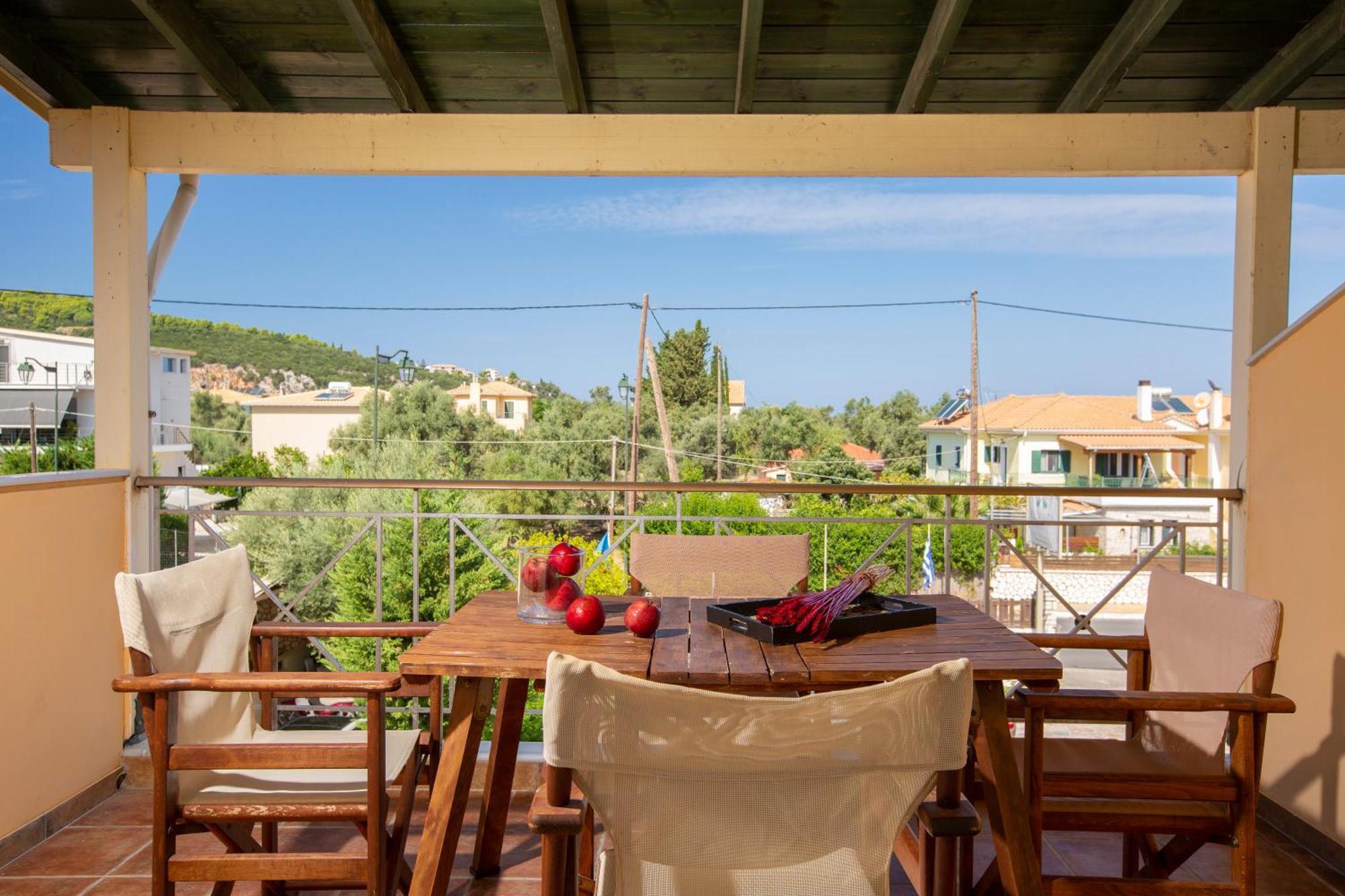 Villa Vita Holidays Lefkáda Exterior foto