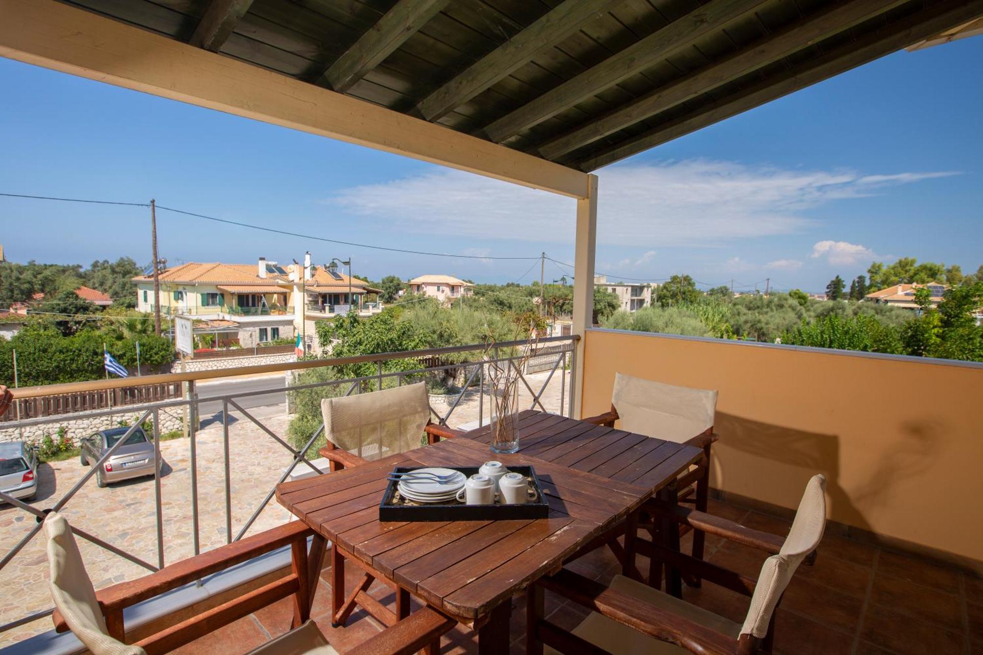 Villa Vita Holidays Lefkáda Exterior foto