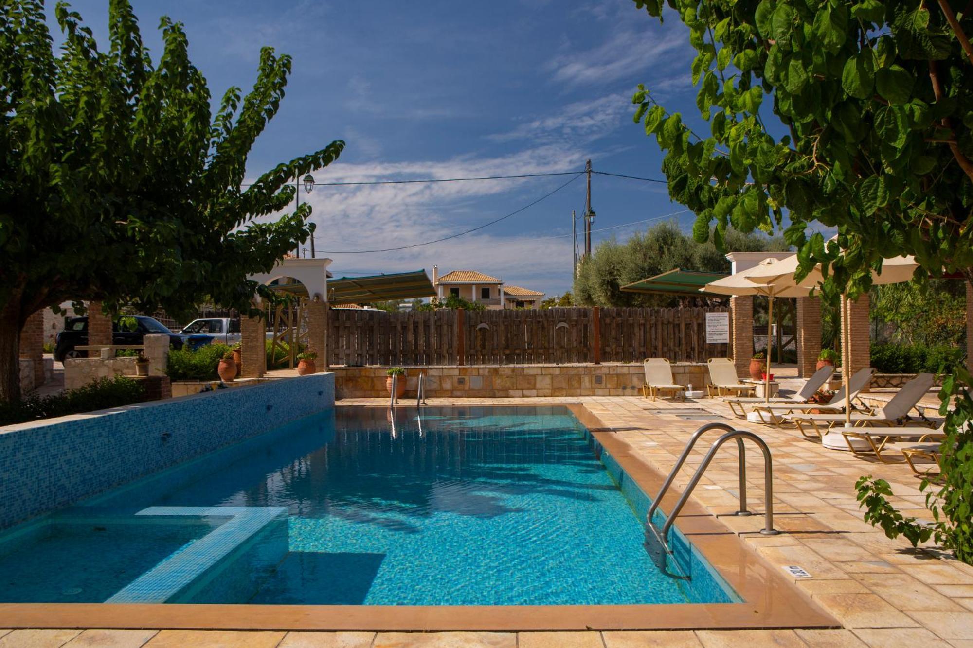 Villa Vita Holidays Lefkáda Exterior foto