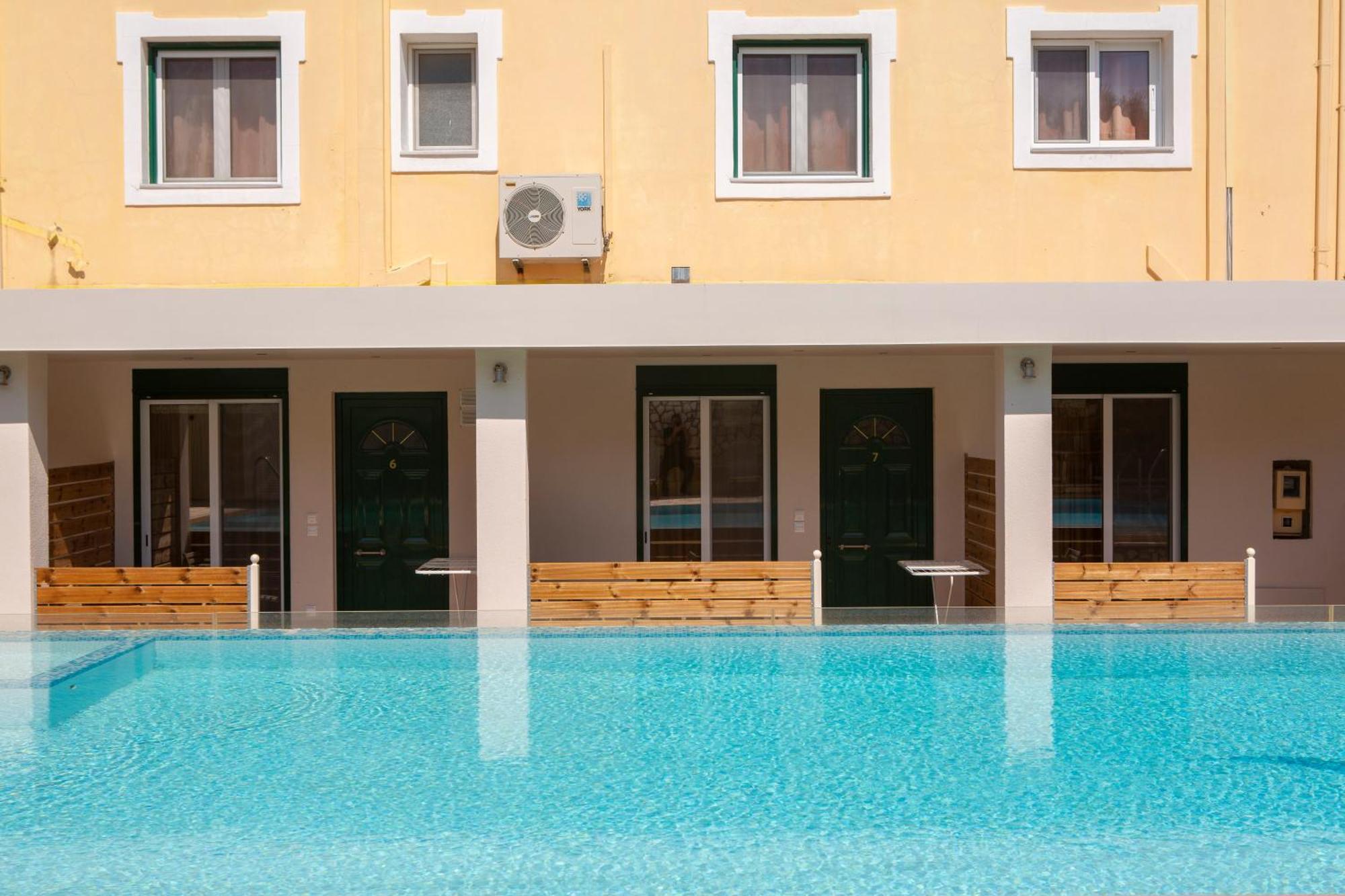 Villa Vita Holidays Lefkáda Exterior foto