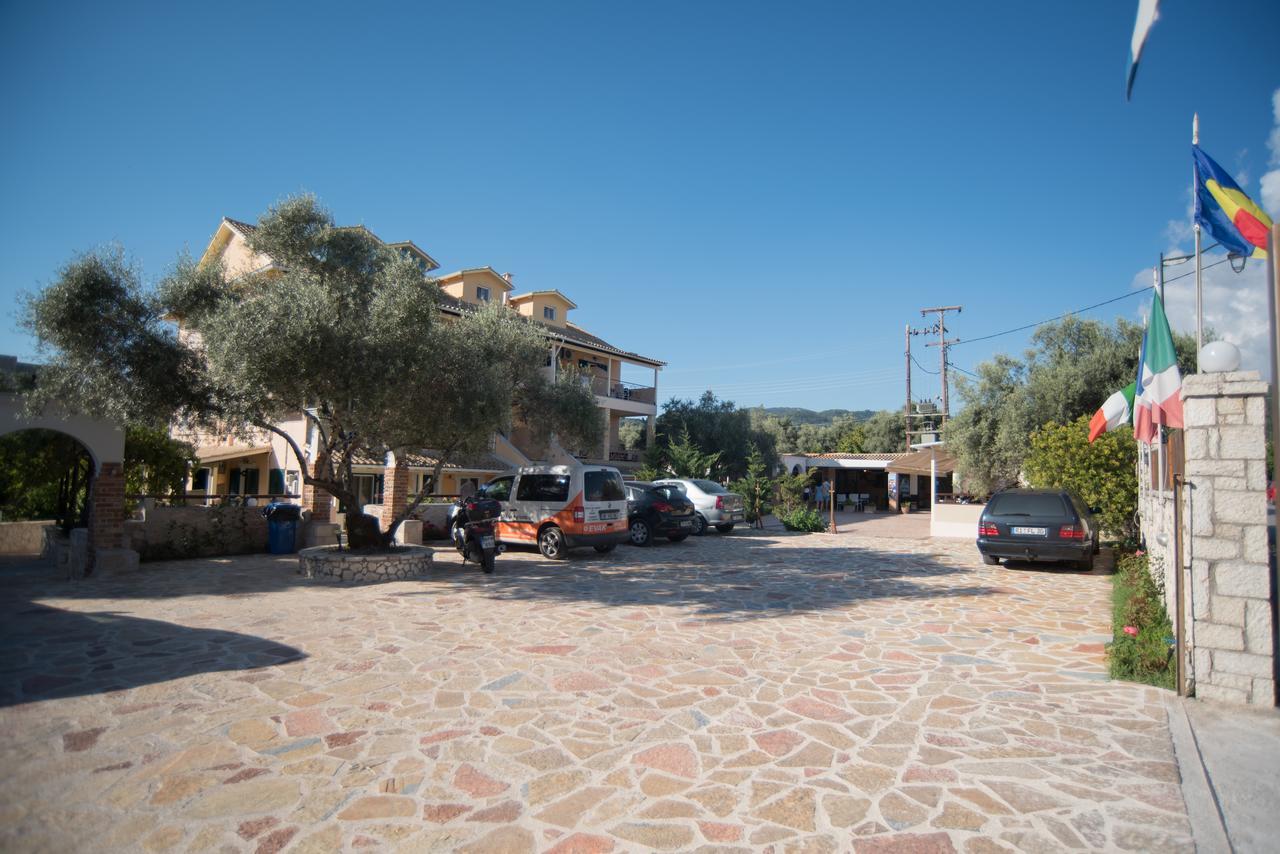 Villa Vita Holidays Lefkáda Exterior foto